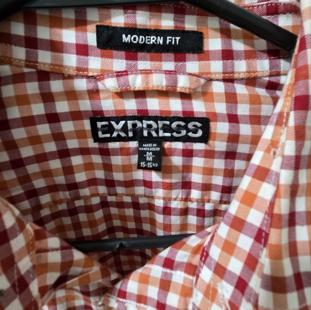 Long sleeve Express shirt